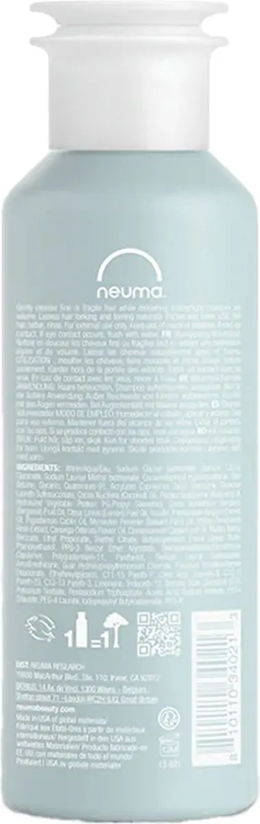 Neuma Volume Shampoo 250ml