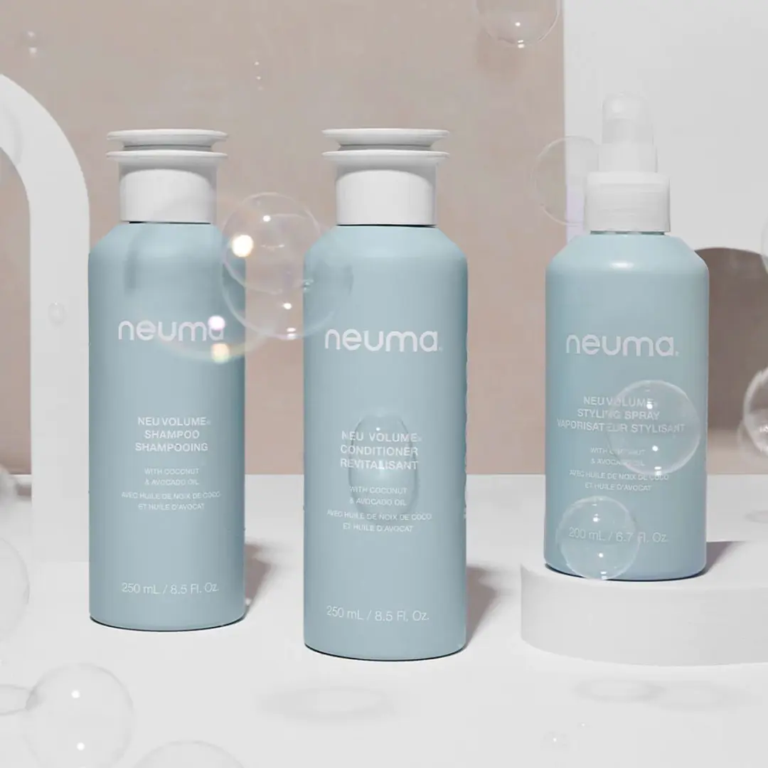 Neuma Volume Shampoo 250ml