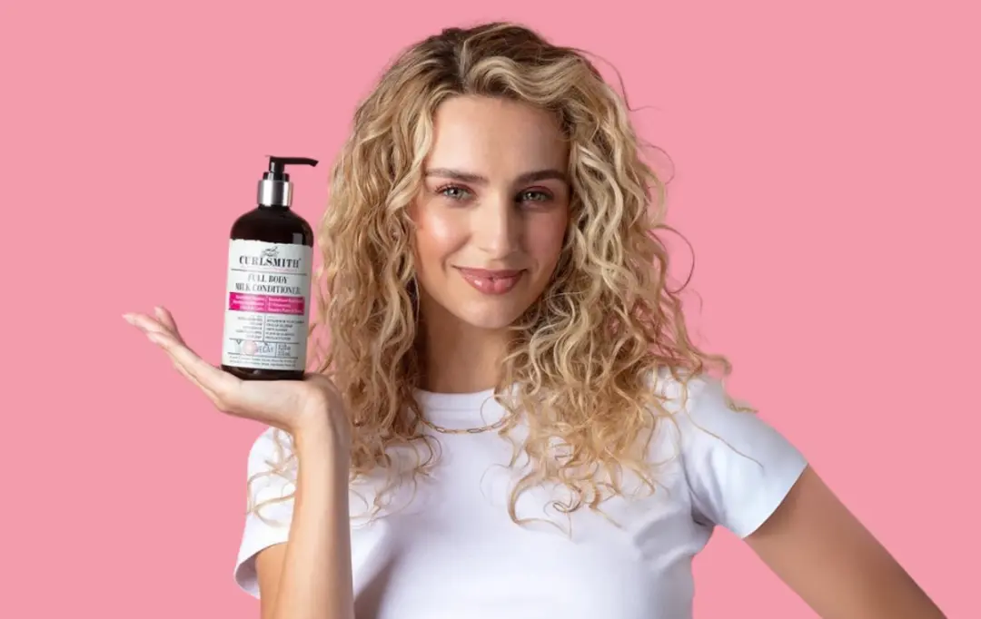 Curlsmith Full Body Milk Conditioner 355ml