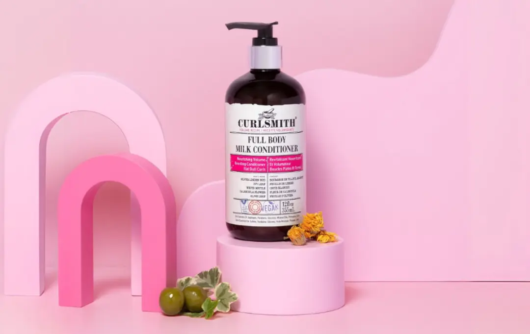 Curlsmith Full Body Milk Conditioner 355ml