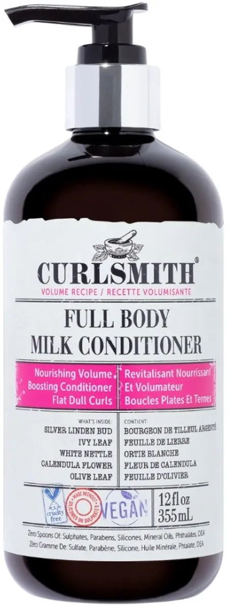 Curlsmith Full Body Milk Conditioner 355ml