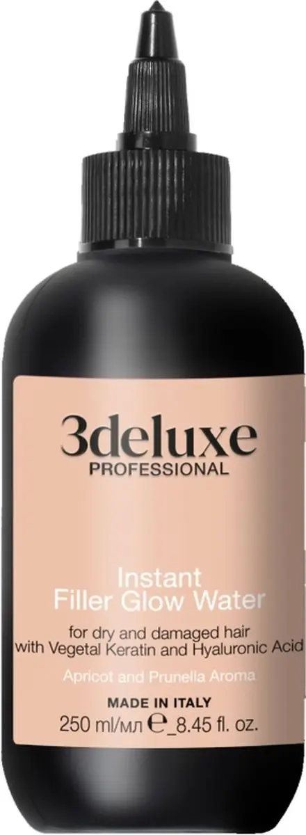 3Deluxe Instant Filler Glow Water 250ml