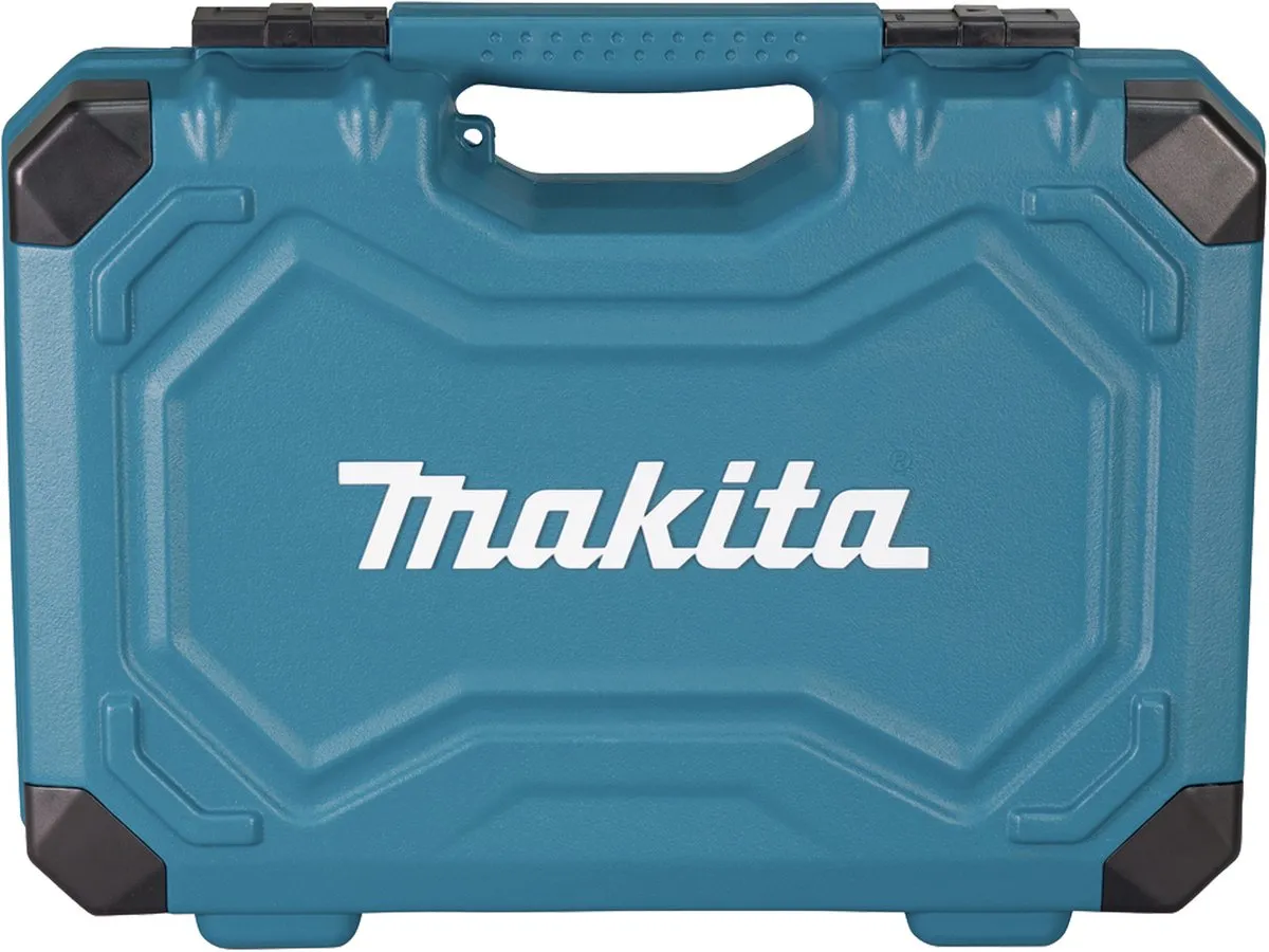 Makita Gereedschapsset 231 Stuks
