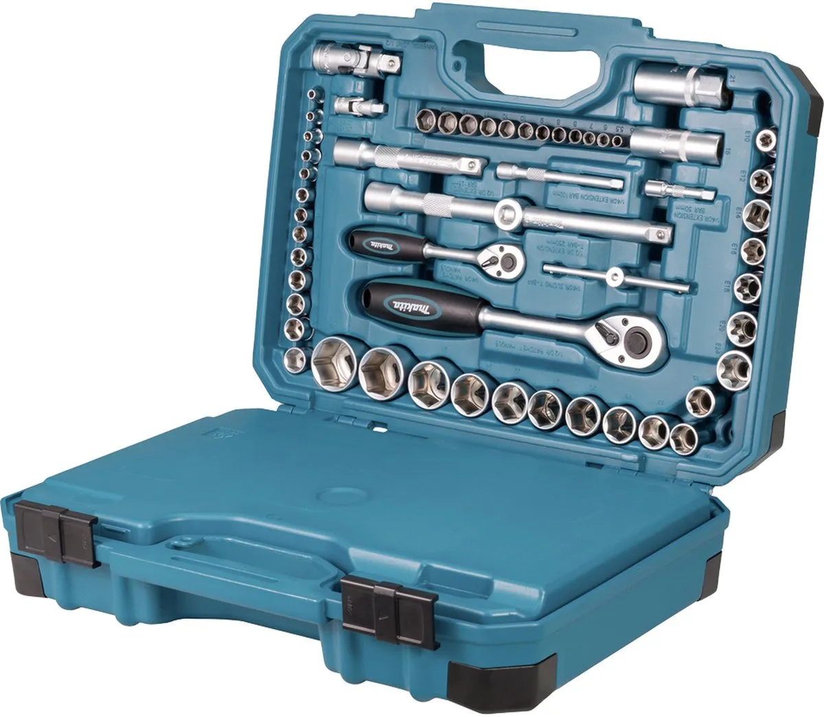 Makita Gereedschapsset 231 Stuks