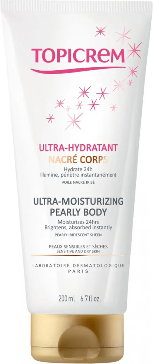 Topicrem UH Parelmoer Bodylotion 200ml