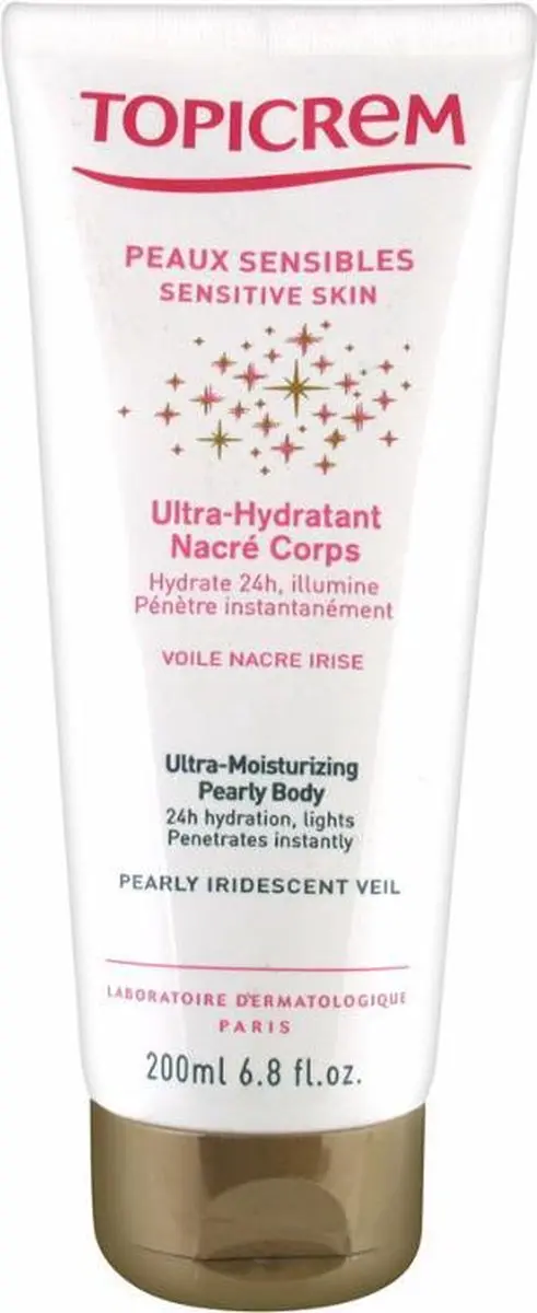 Topicrem UH Parelmoer Bodylotion 200ml