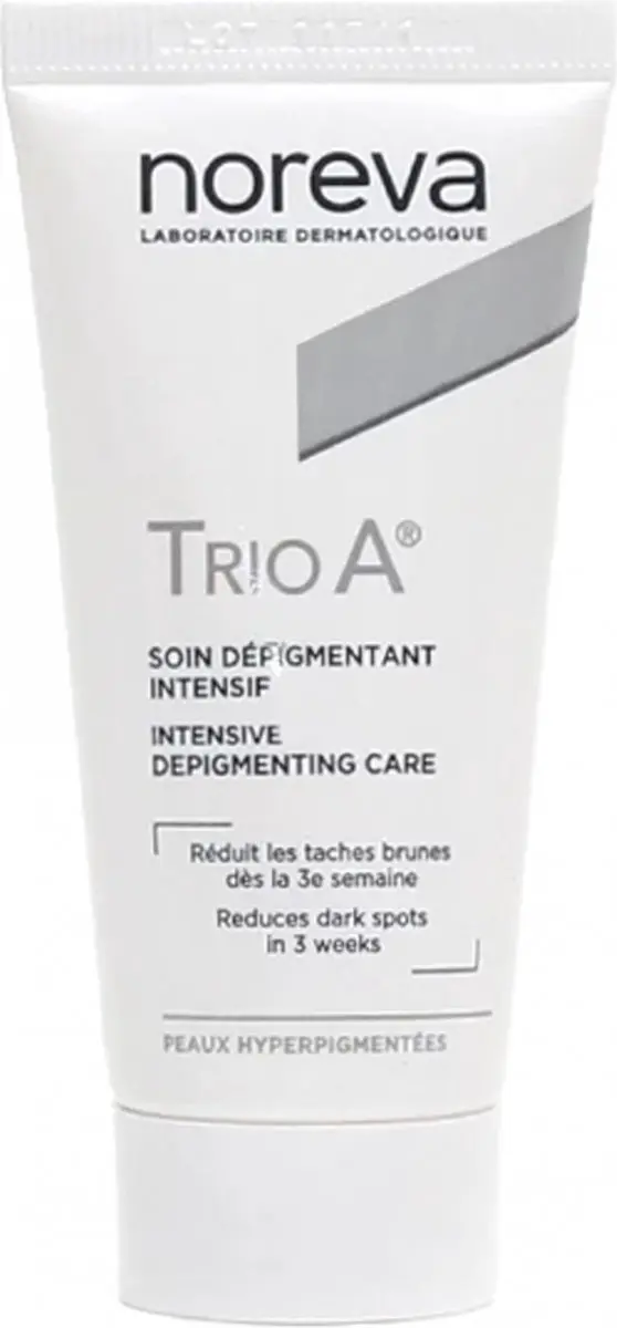 NOREVA Trio White A Intensieve Depigmenterende Verzorging 30ml