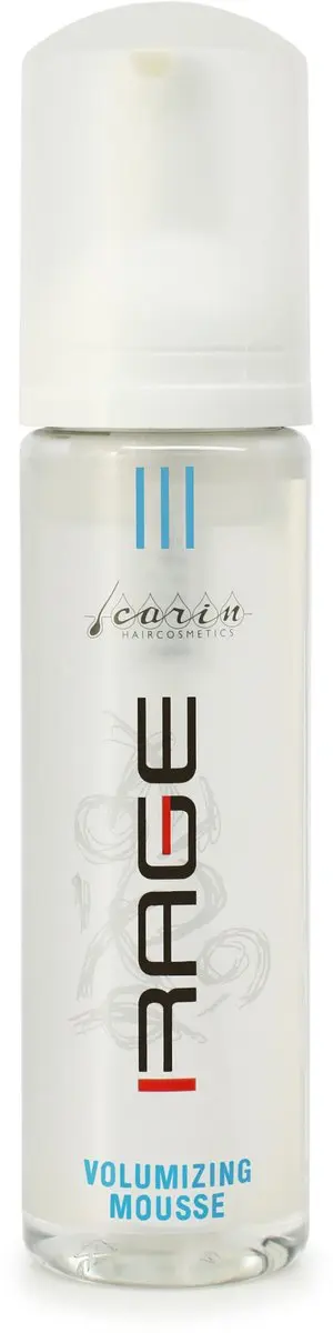 CARIN Rage Volumizing Mousse 200ml