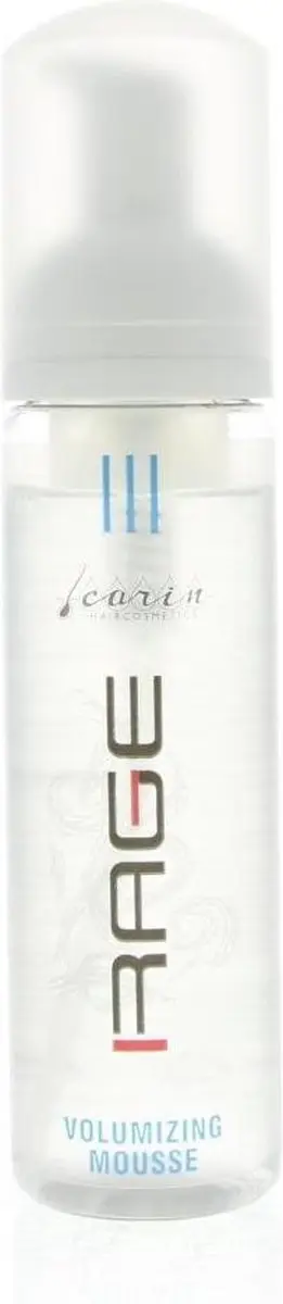 CARIN Rage Volumizing Mousse 200ml