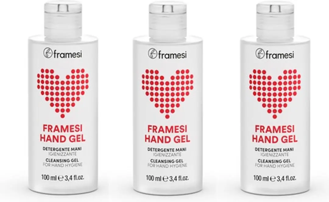 Framesi Hand Gel 100ml