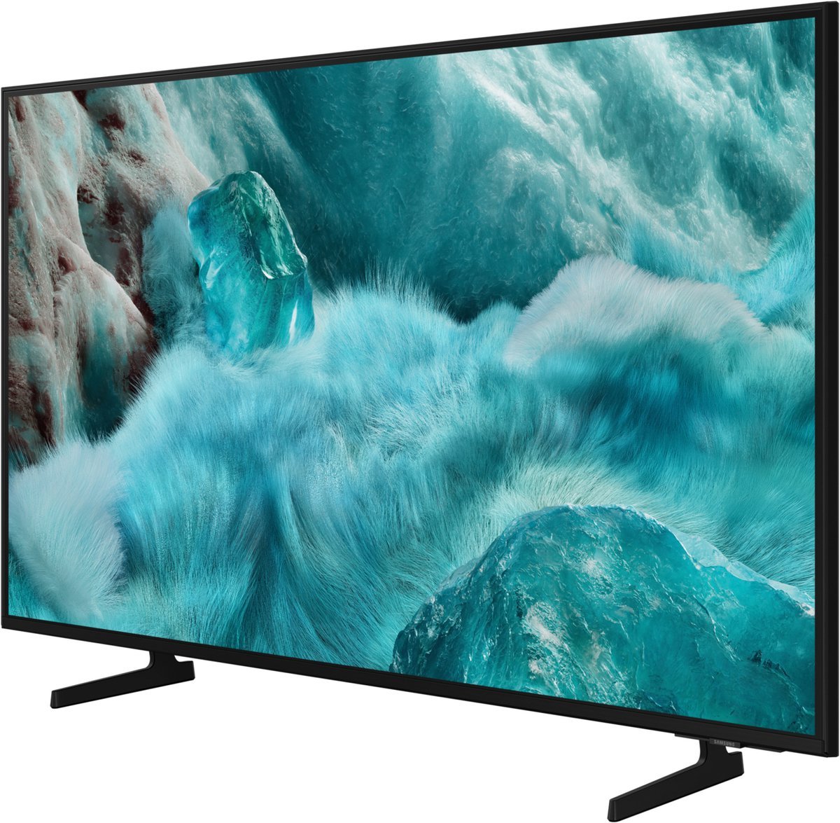 Samsung QE50Q7F4 - Televisie - 4K Ultra HD - QLED - Wifi - Tizen - Zwart - Buitenlands model