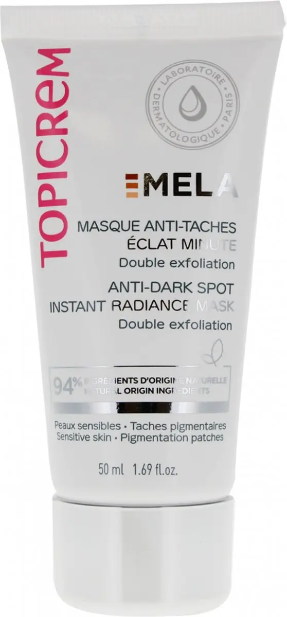Topicrem Face Care Mela Anti-Dark Spot Masker 50ml