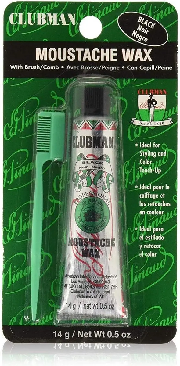 Clubman Pinaud Snorwax