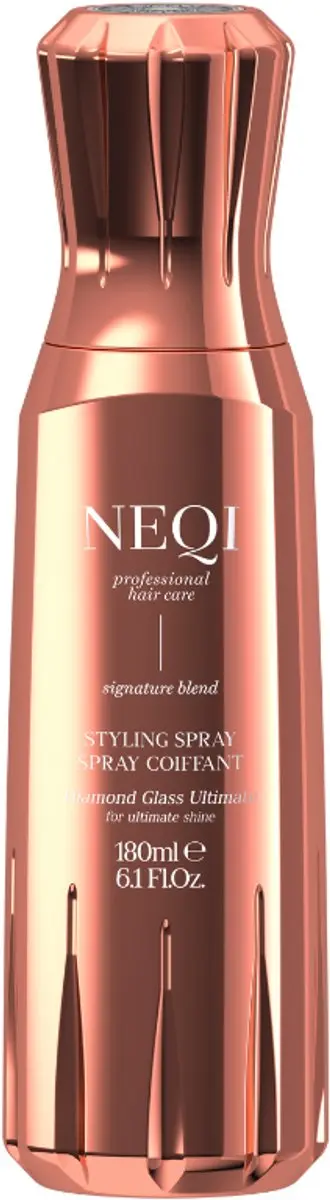 NEQI Diamond Glass Ultimate Styling Spray 75ml
