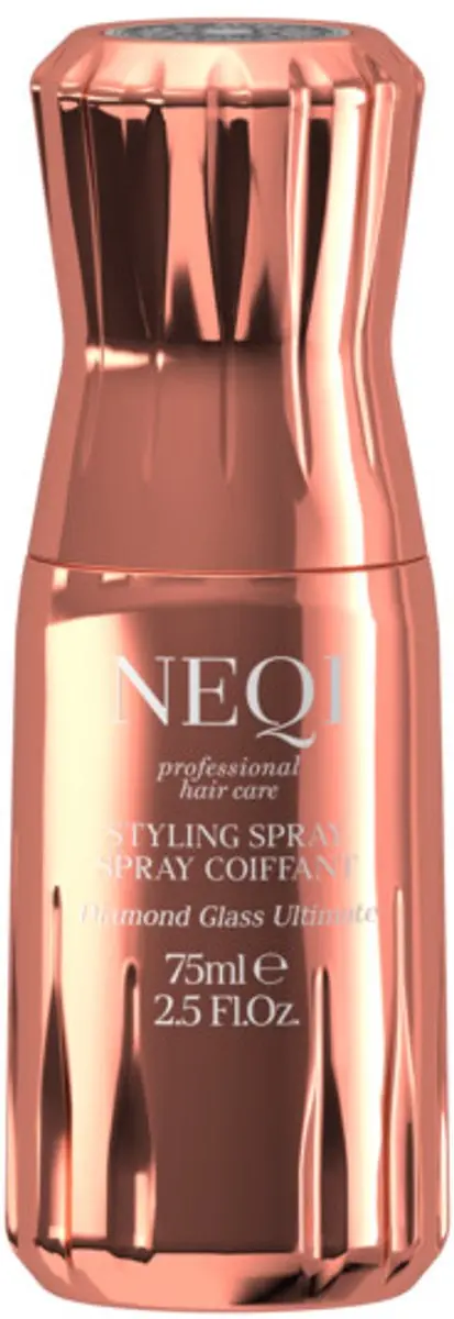 NEQI Diamond Glass Ultimate Styling Spray 75ml
