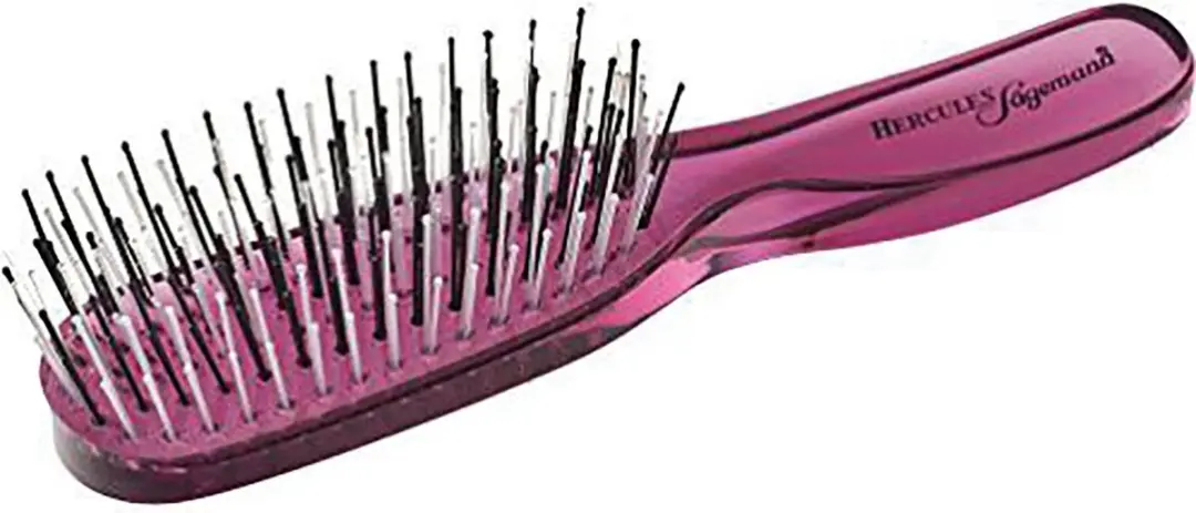 Hercules Sägemann Scalp Brush Piccolo 8101 - Zwart