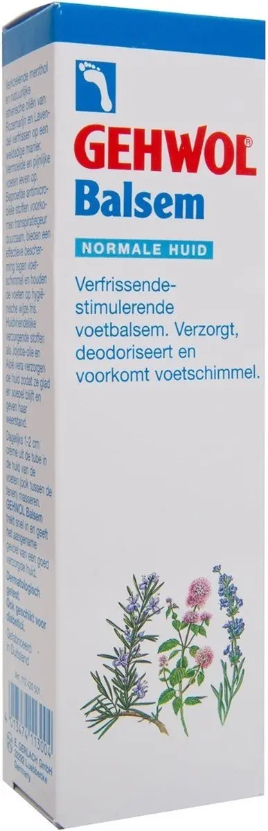 Gehwol Normale Huid Balsem 75ml