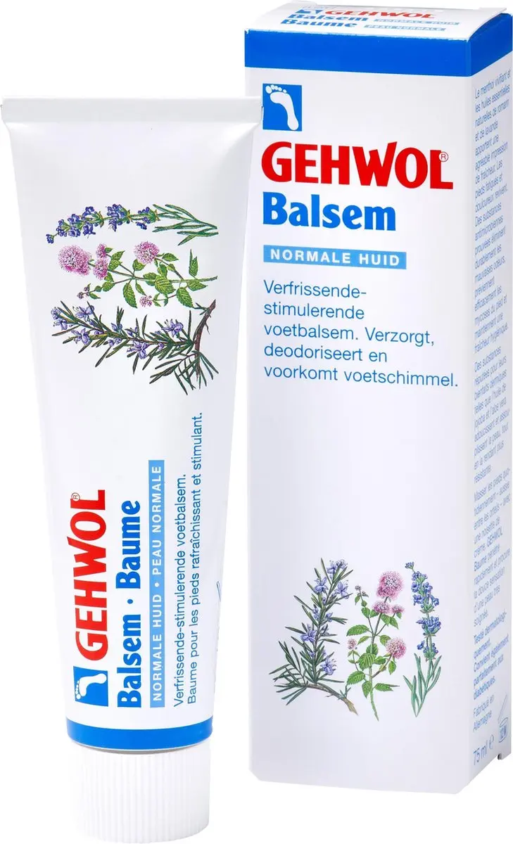 Gehwol Normale Huid Balsem 75ml