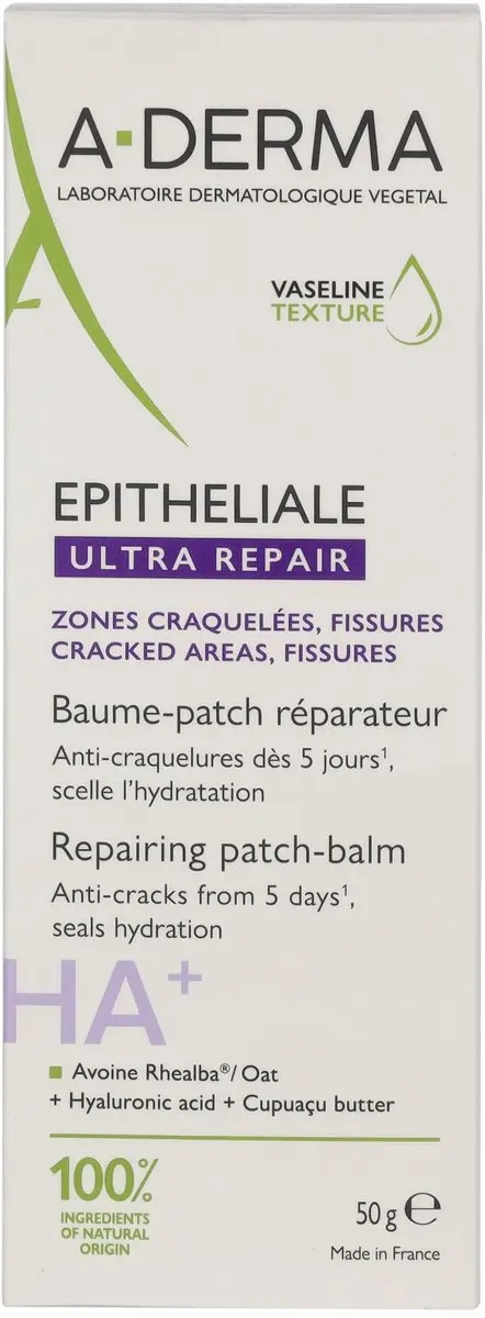 A-Derma Epitheliale A.H. Ultra Balm 50ml