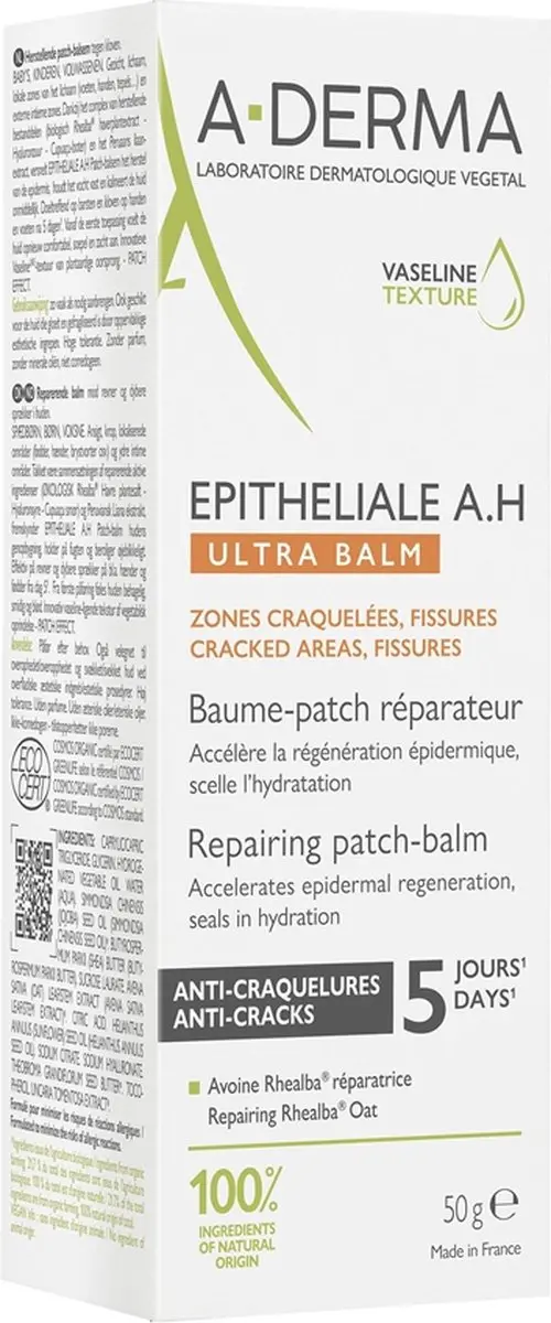 A-Derma Epitheliale A.H. Ultra Balm 50ml