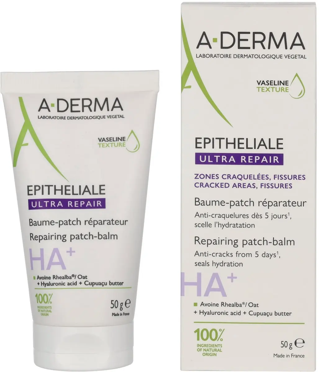 A-Derma Epitheliale A.H. Ultra Balm 50ml