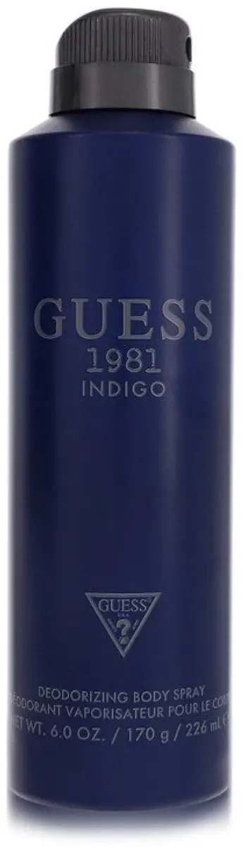 GUESS 1981 Indigo Body Spray 180ml