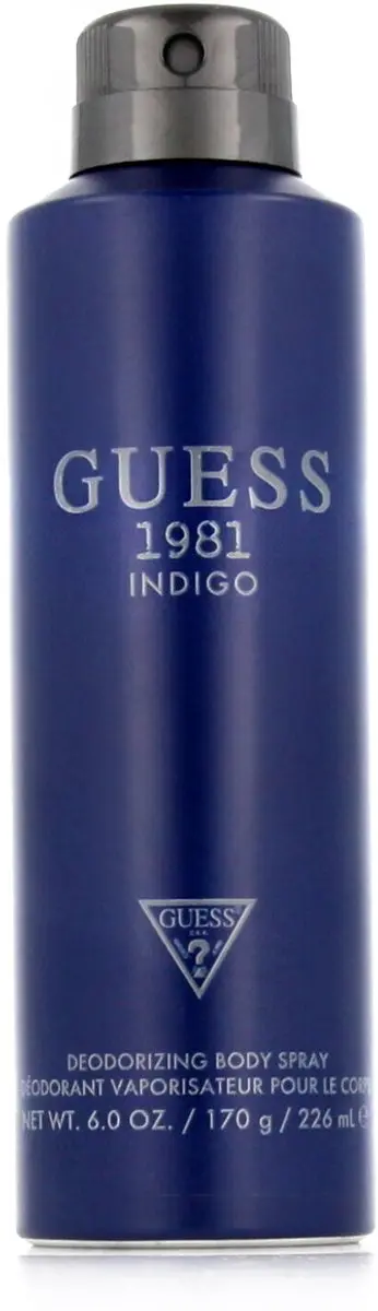 GUESS 1981 Indigo Body Spray 180ml