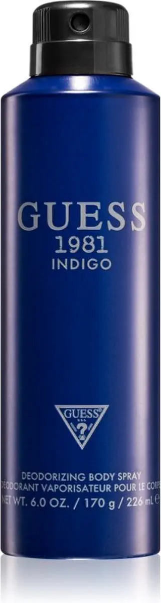 GUESS 1981 Indigo Body Spray 180ml