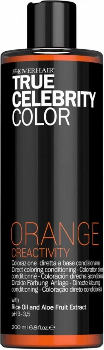 Roverhair CREACTIVITEIT Oranje Kleurconditioner