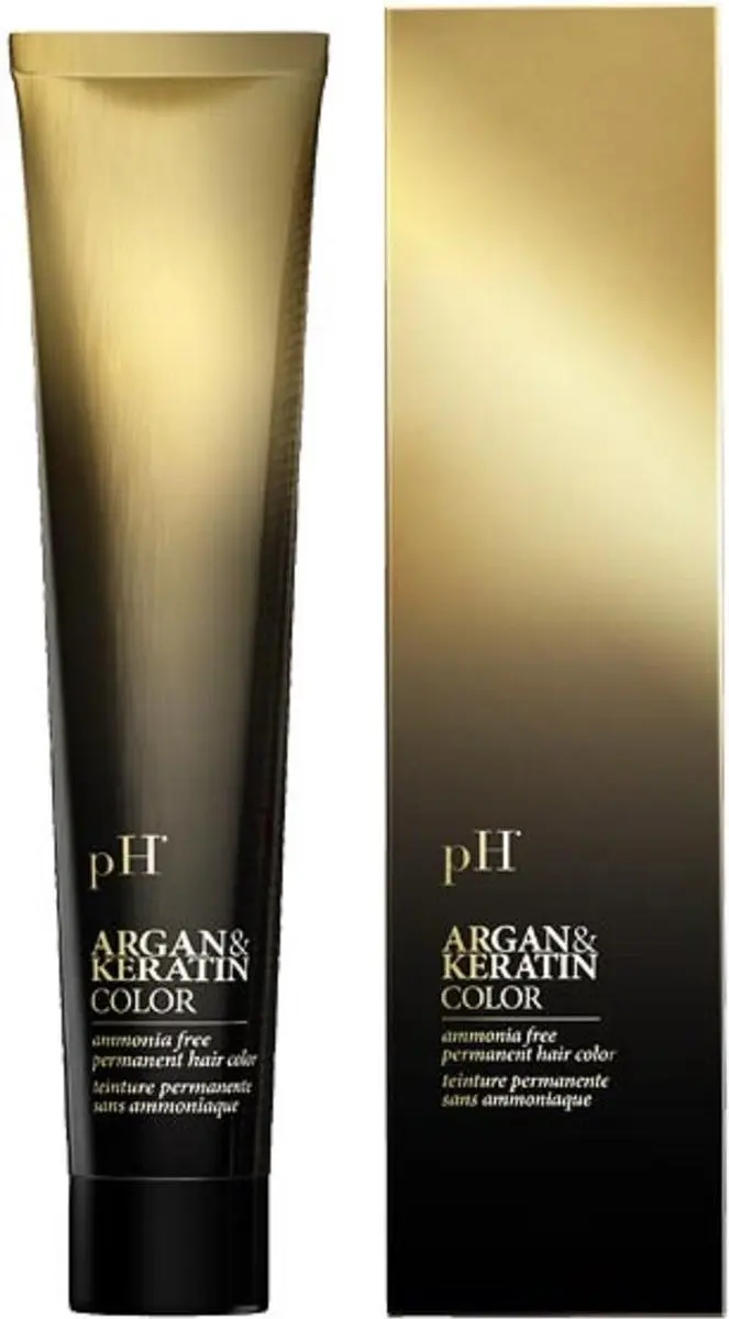 pH Laboratories Argan & Keratin Color Sugar White 100ml