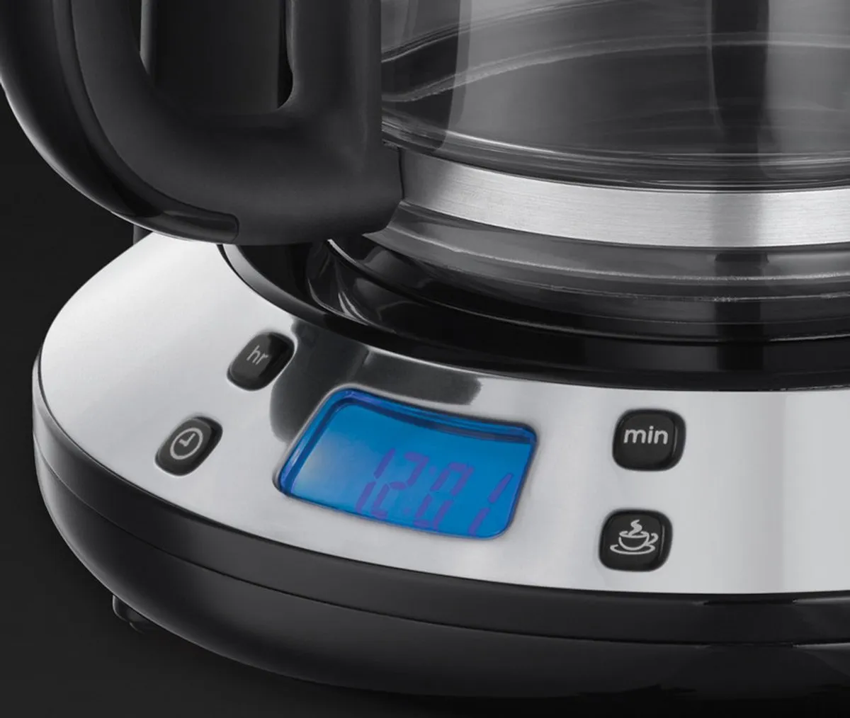 Russell Hobbs 24033-56 Koffiezetapparaat - 15 Kopjes 1,25L - Creme