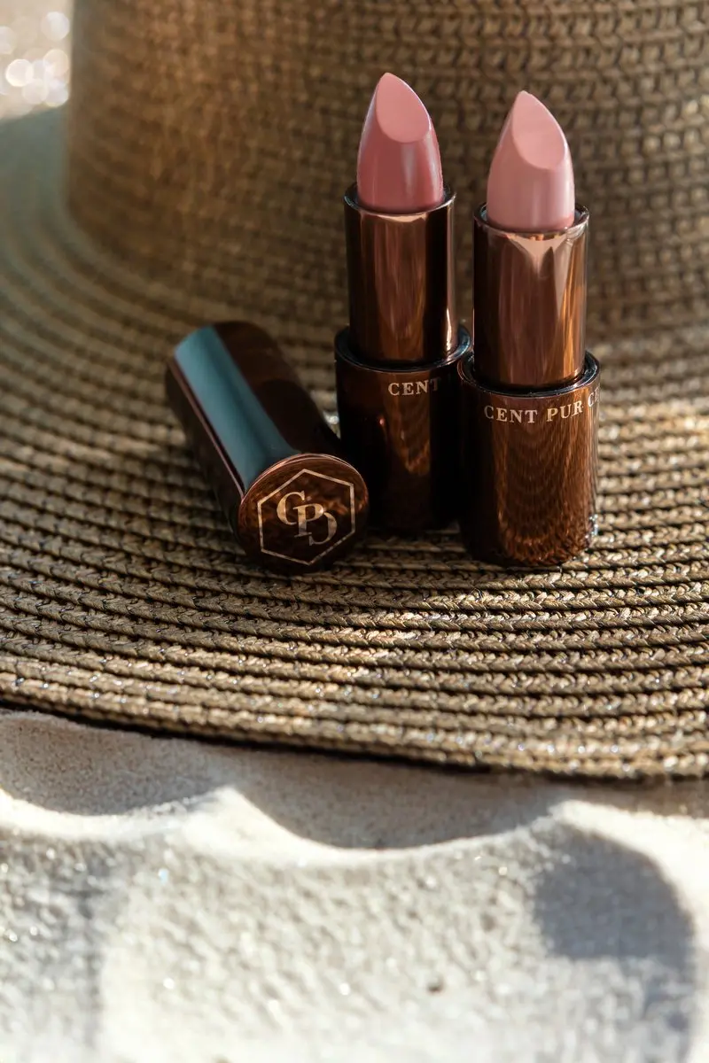 Cent Pur Cent Lipbalm SPF 50 Comme çi - 4ml - Rood