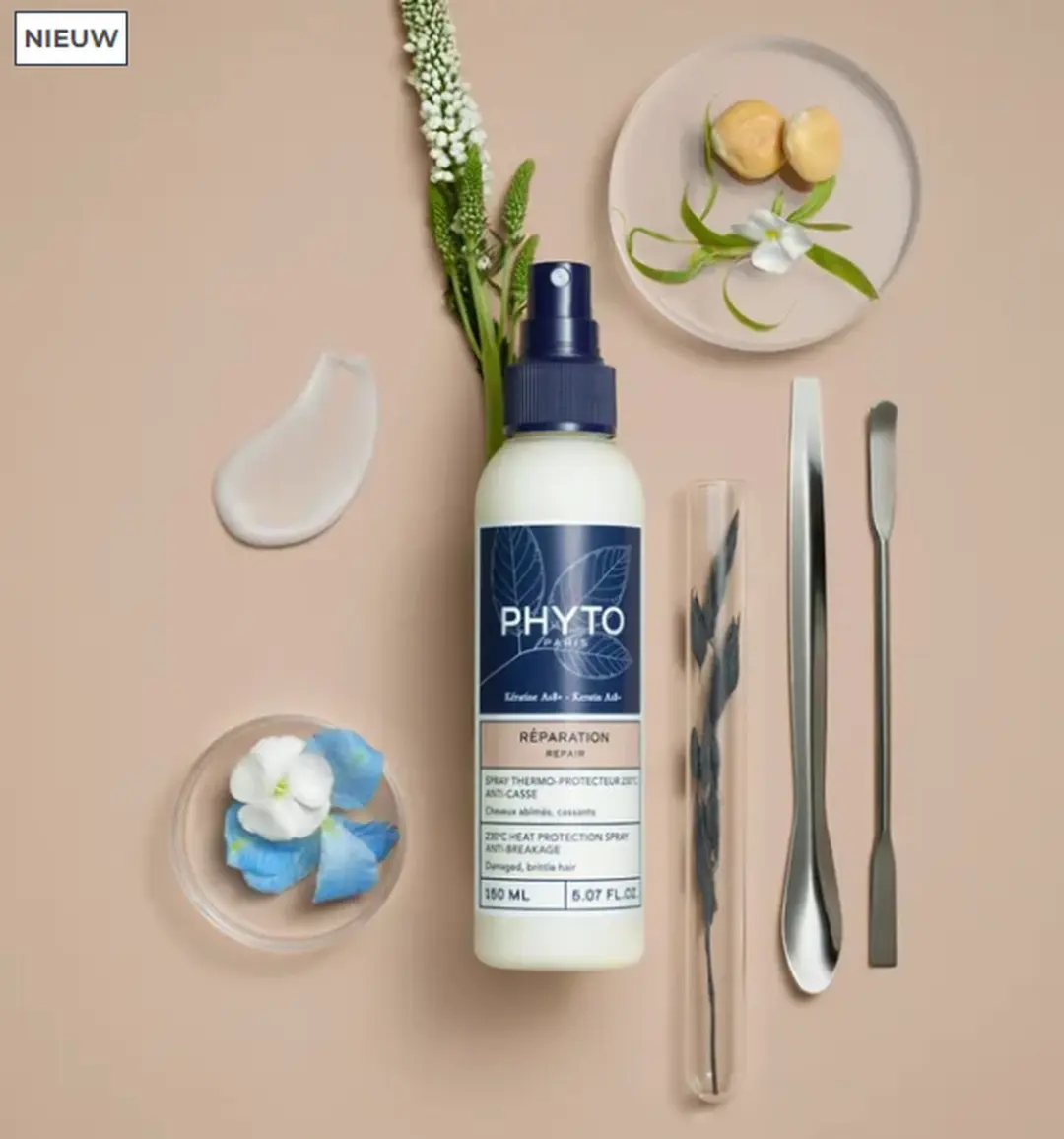 Phyto Réparation Thermoprotectieve Spray 150ml