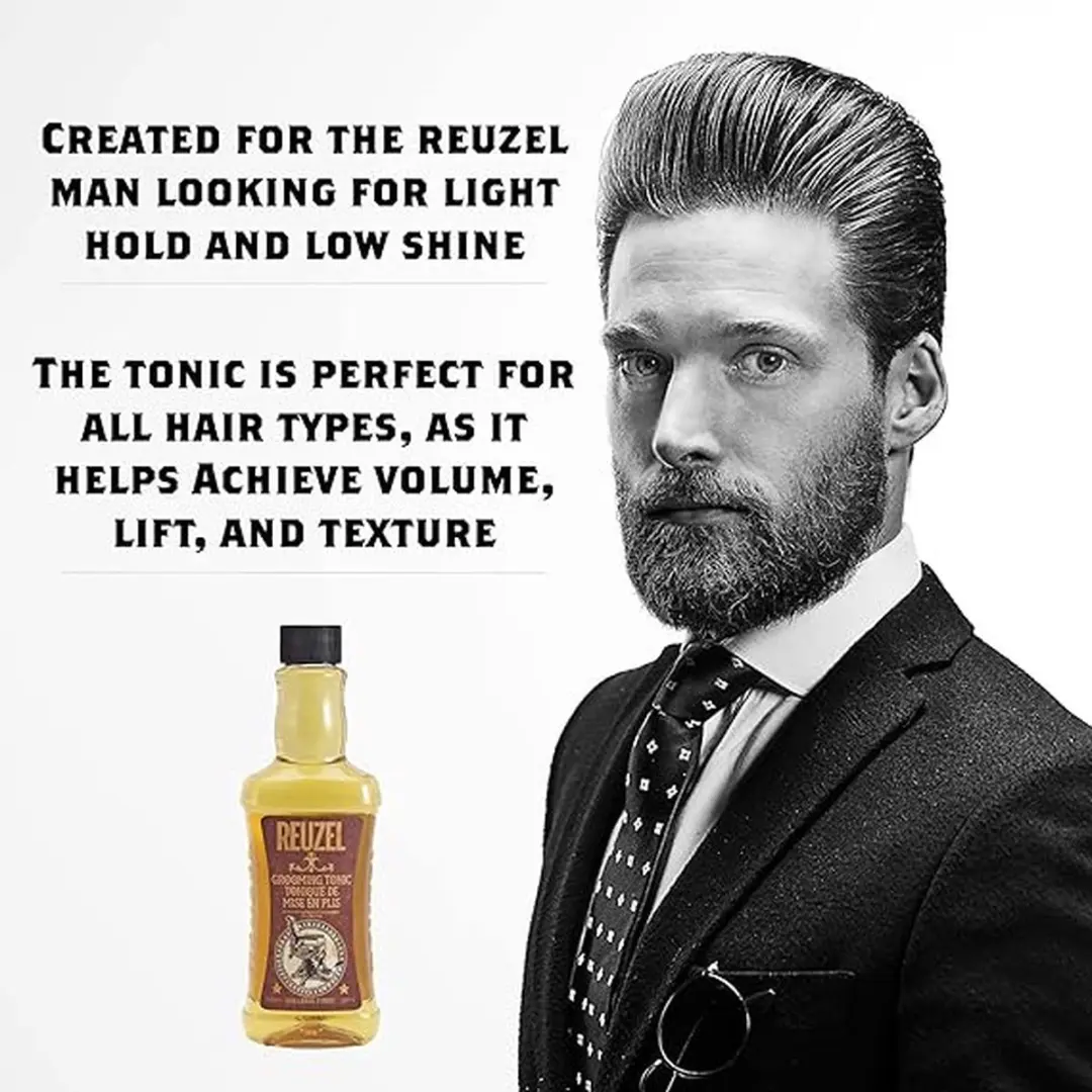 Reuzel Grooming Tonic 350ml