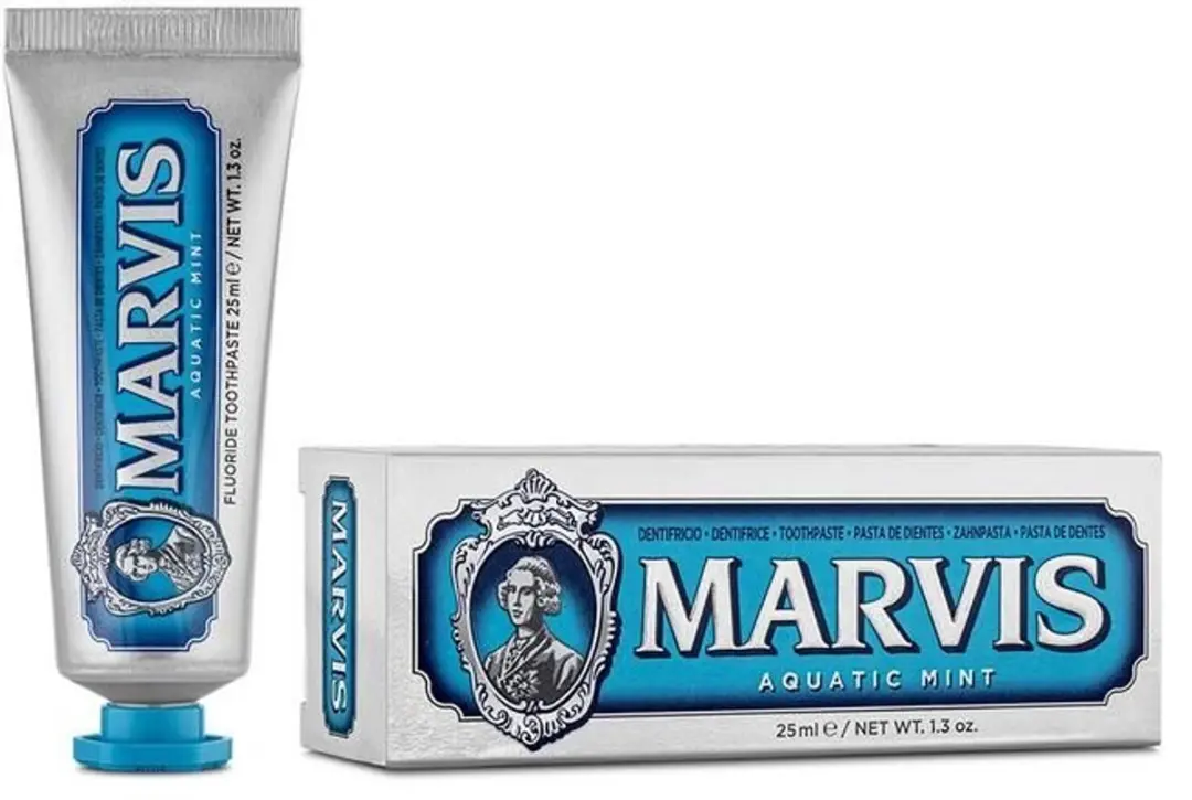 Marvis Aquatic Mint Tandpasta 25ml