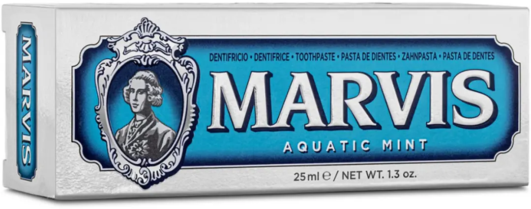 Marvis Aquatic Mint Tandpasta 25ml
