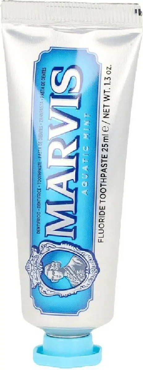 Marvis Aquatic Mint Tandpasta 25ml