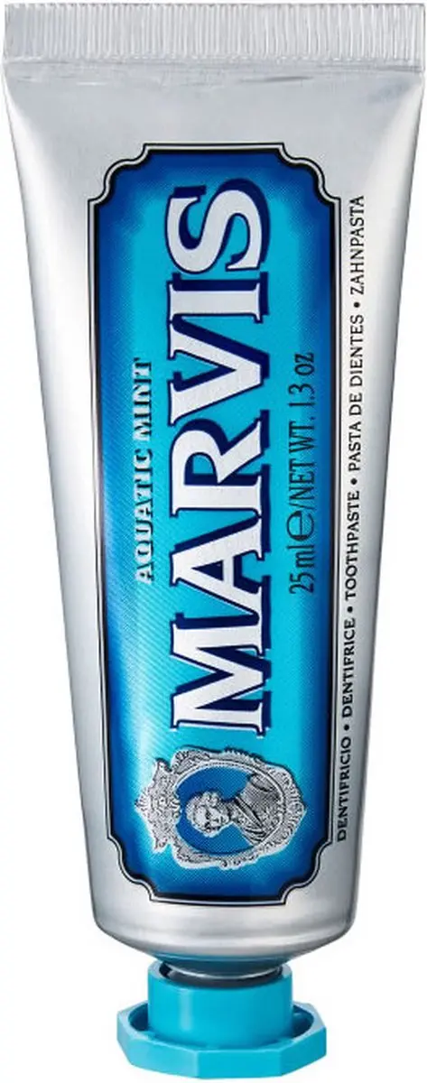 Marvis Aquatic Mint Tandpasta 25ml