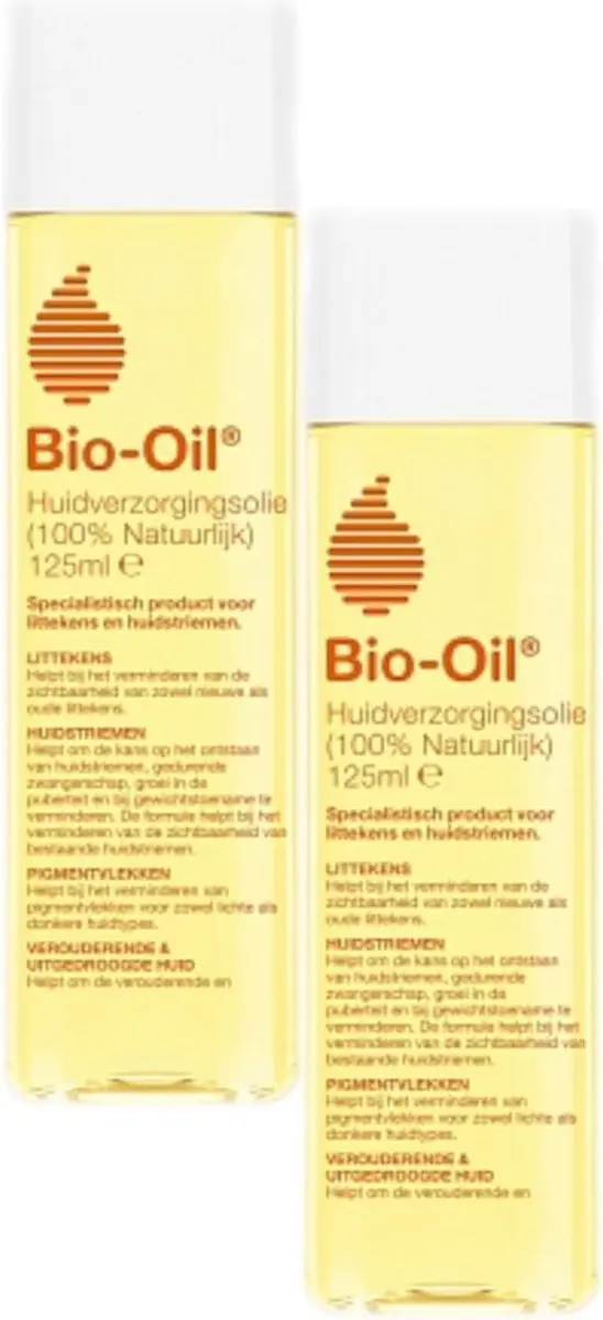 Bio-Oil Natuurlijk Huidolie 250ml