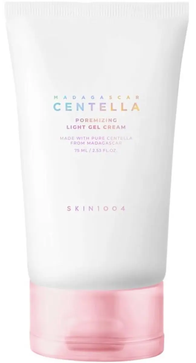 Skin1004 Madagascar Centella Poremizing Light Gel Cream 75ml