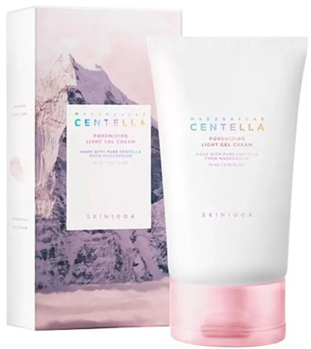 Skin1004 Madagascar Centella Poremizing Light Gel Cream 75ml