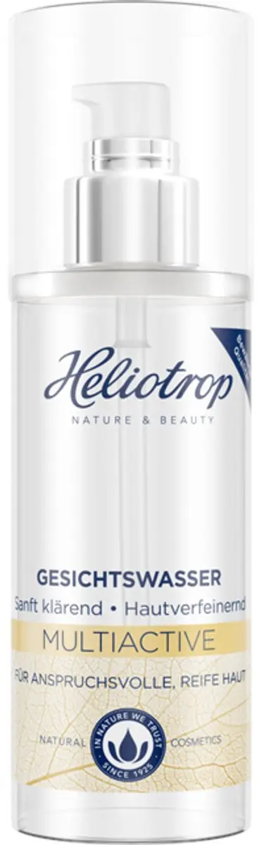 Heliotrop Multiactive Gezichtswater 150ml