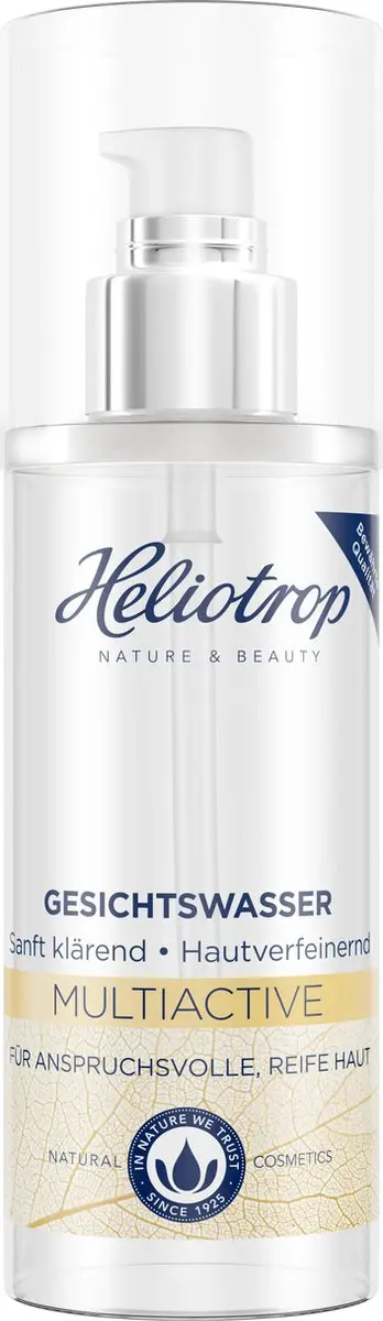 Heliotrop Multiactive Gezichtswater 150ml