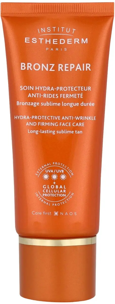 Institut Esthederm Bronz Repair Gezichtcrème 50ml