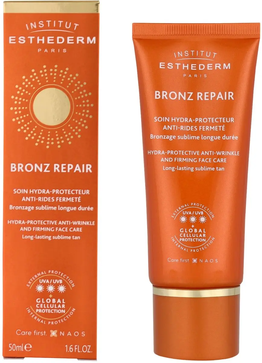 Institut Esthederm Bronz Repair Gezichtcrème 50ml