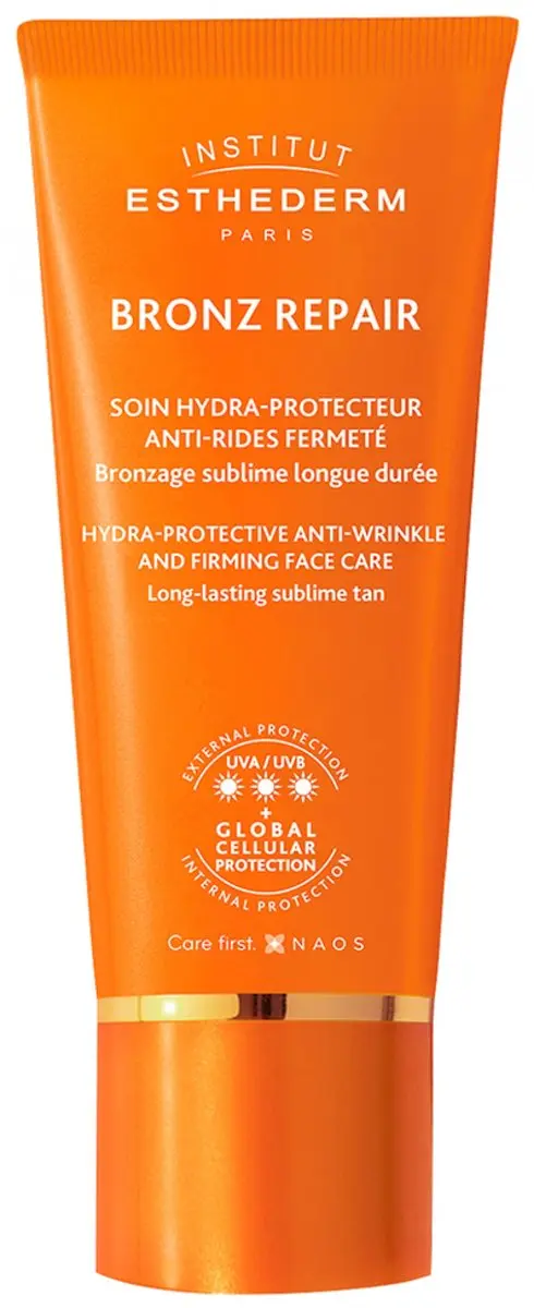 Institut Esthederm Bronz Repair Gezichtcrème 50ml