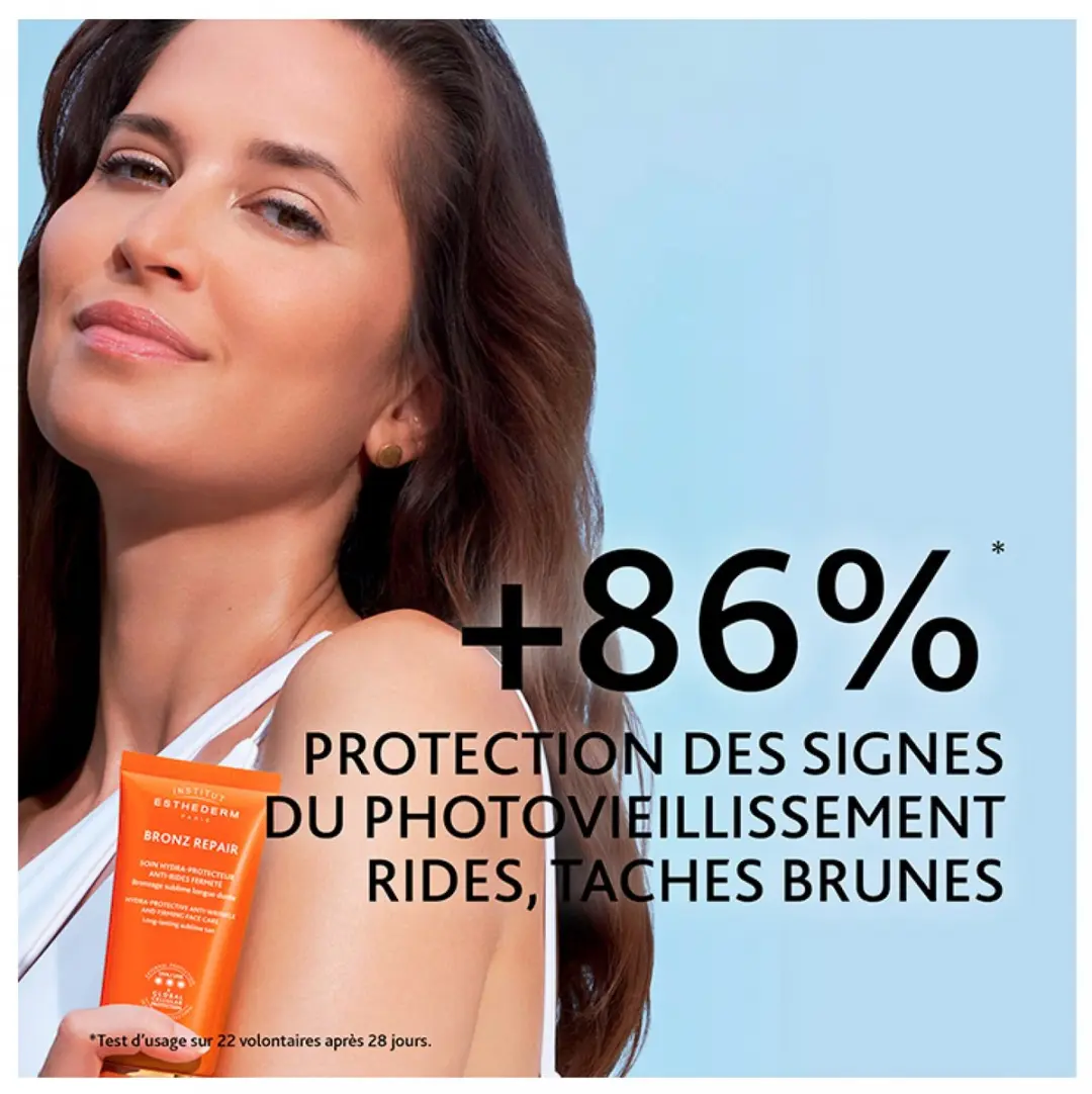 Institut Esthederm Bronz Repair Gezichtcrème 50ml