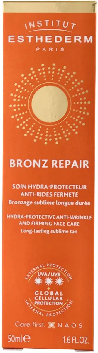 Institut Esthederm Bronz Repair Gezichtcrème 50ml