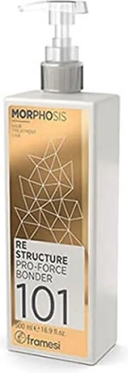 Framesi Morphosis Re-Structure Pro Force Bonder 500ml