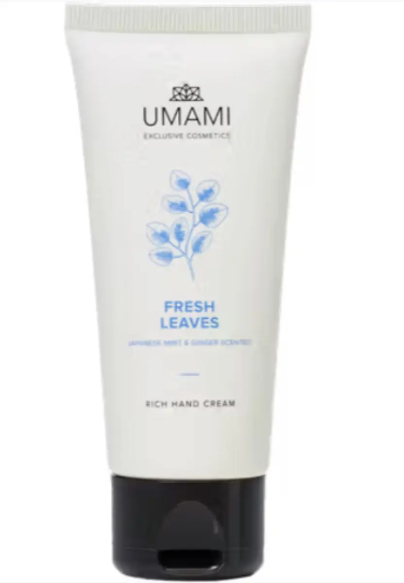 Umami Fresh Leaves Geschenkset - Bodycare 400ml - 3 Stuks